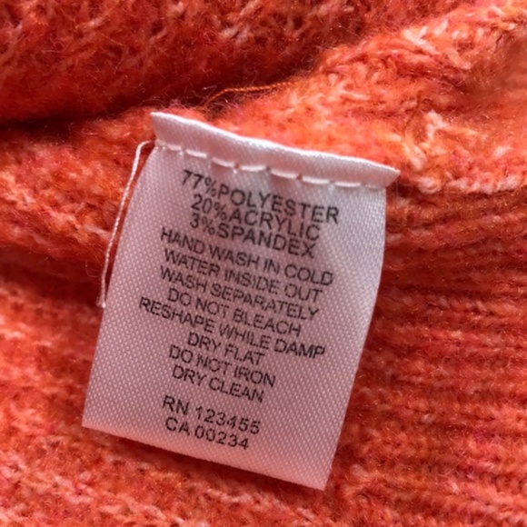 SFW Long-Sleeve Crewneck Sweater - Picture 5 of 9